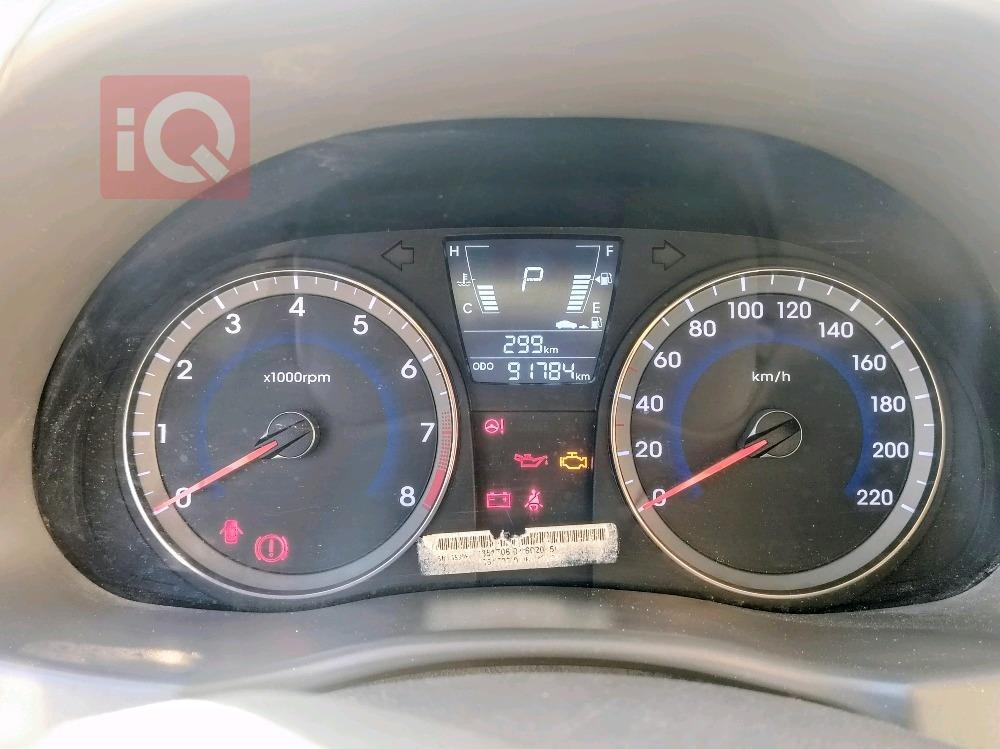 هيونداي أكسنت